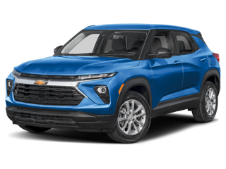 Chevrolet Trailblazer - Foy Chevrolet-GMC in Many LA