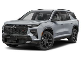 Chevrolet Traverse - Foy Chevrolet-GMC in Many LA