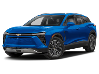 Chevrolet Blazer EV - Foy Chevrolet-GMC in Many LA