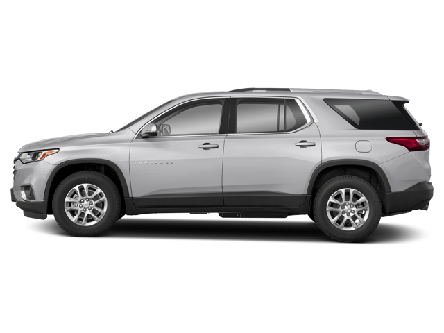 2018 Chevrolet Traverse LT Leather