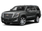 2020 Cadillac Escalade Platinum