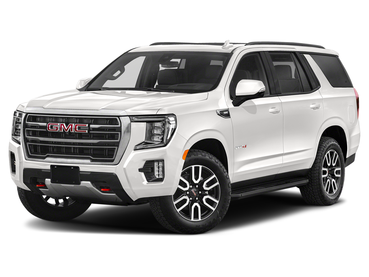 2021 GMC Yukon AT4