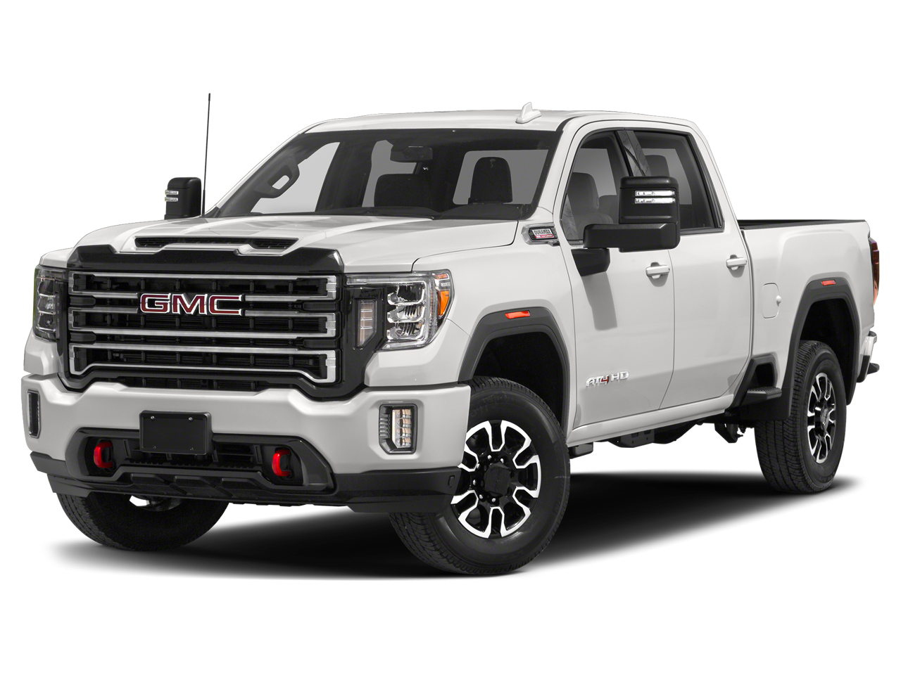 2021 GMC Sierra 2500HD AT4 for sale in Many, LA