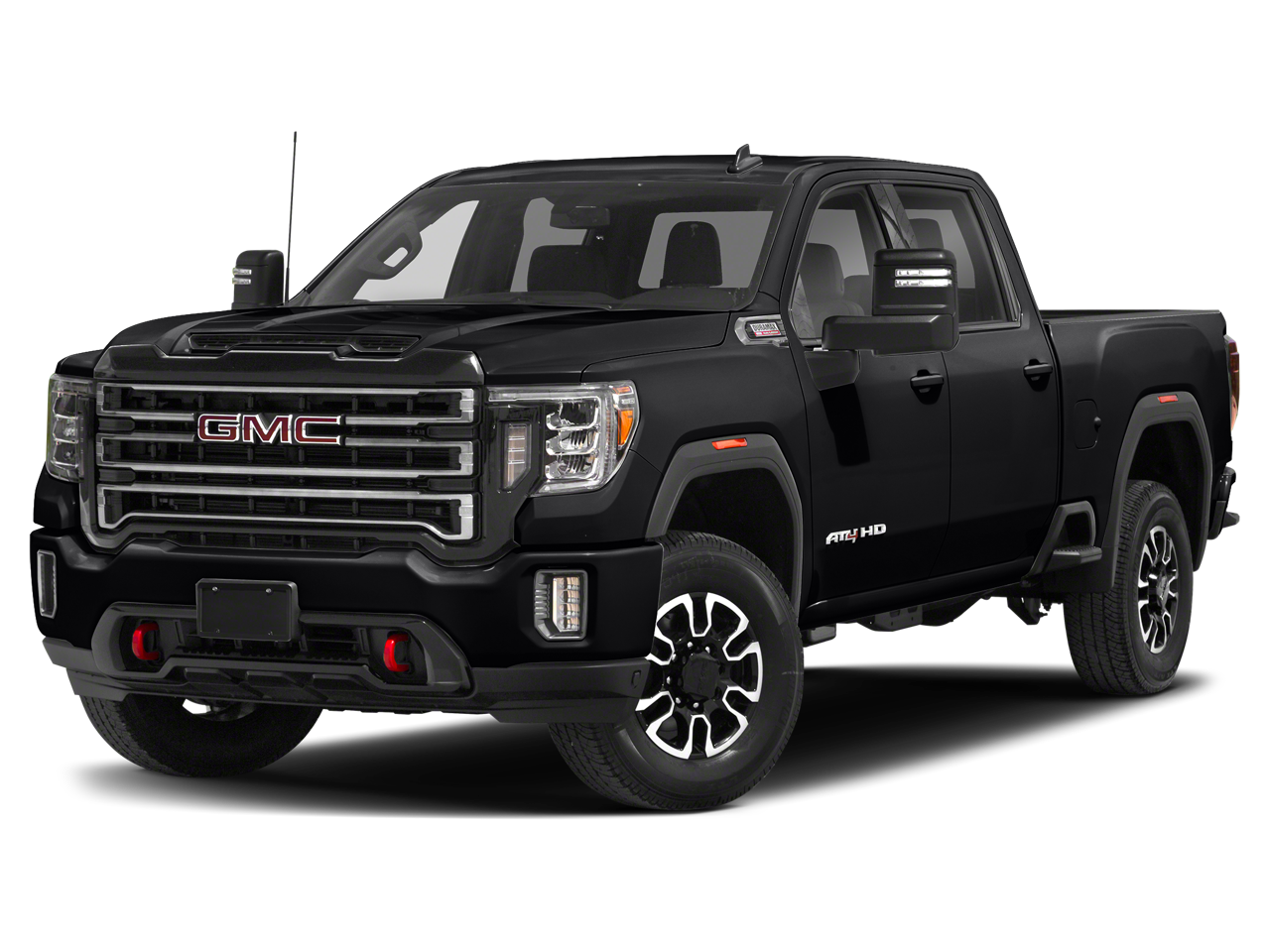 2021 GMC Sierra 2500HD