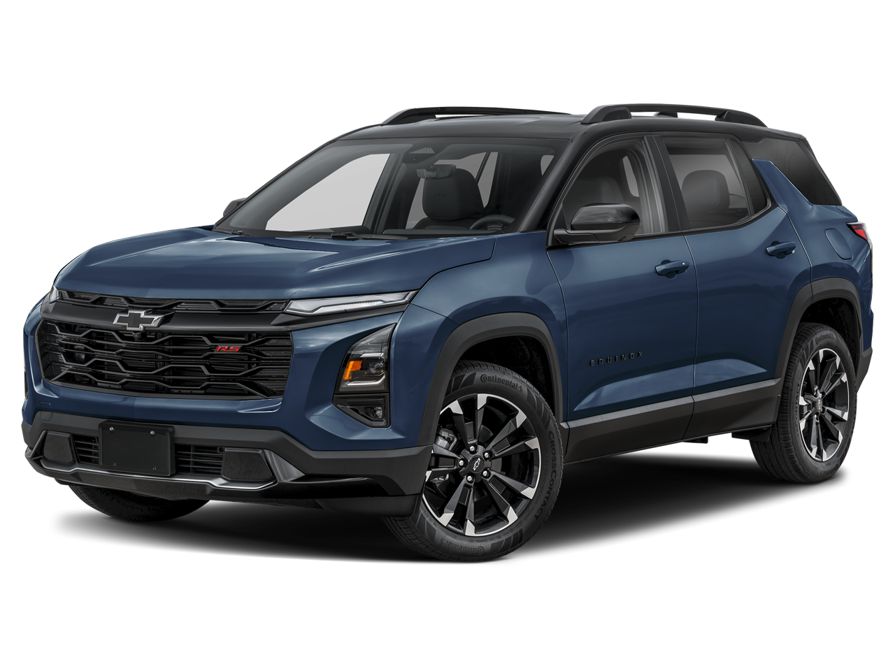 2025 Chevrolet Equinox RS 1.5T's photo