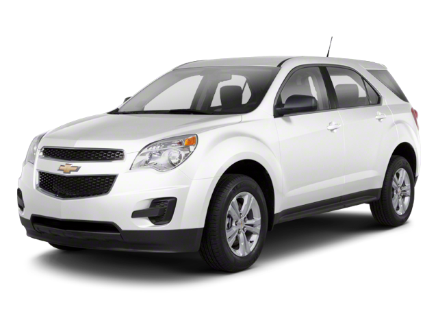 2012 Chevrolet Equinox LTZ's photo