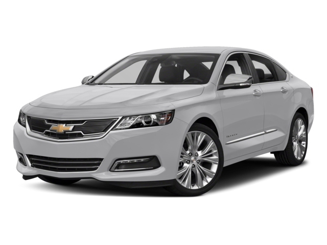 2018 Chevrolet Impala Premier's photo