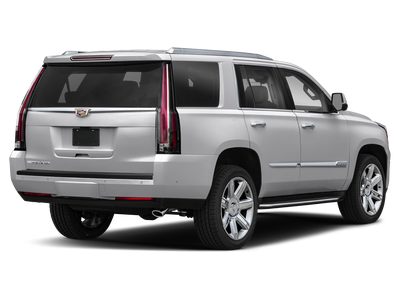 2020 Cadillac Escalade Platinum