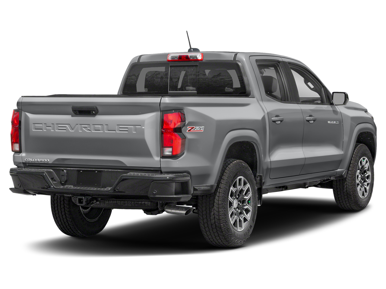 2023 Chevrolet Colorado Z71 photo 2