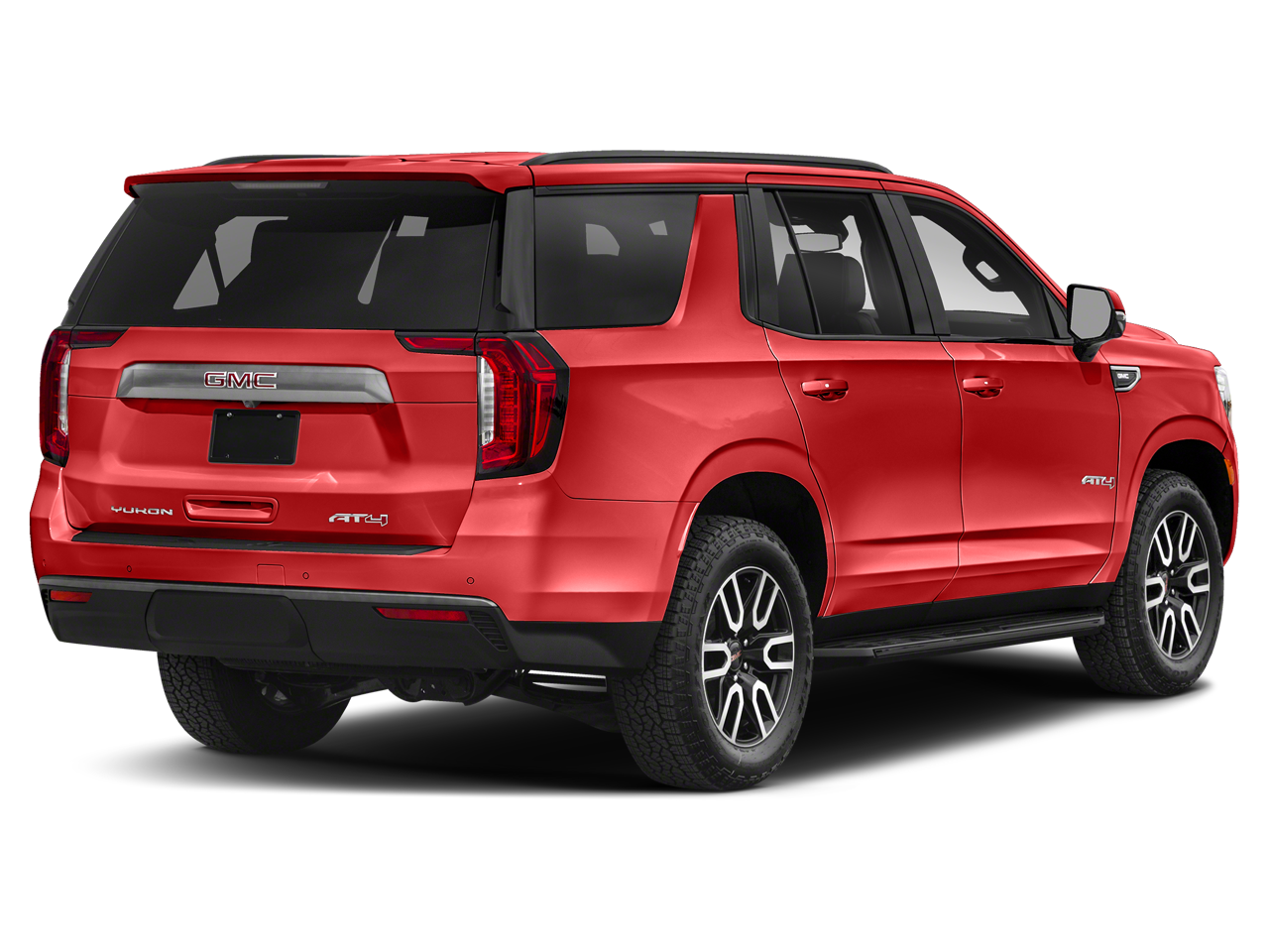 2023 GMC Yukon AT4