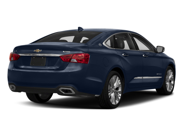 Used 2018 Chevrolet Impala Premier with VIN 1G1125S38JU115497 for sale in Many, LA