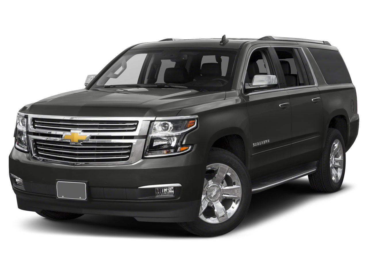 2015 Chevrolet Suburban's photo