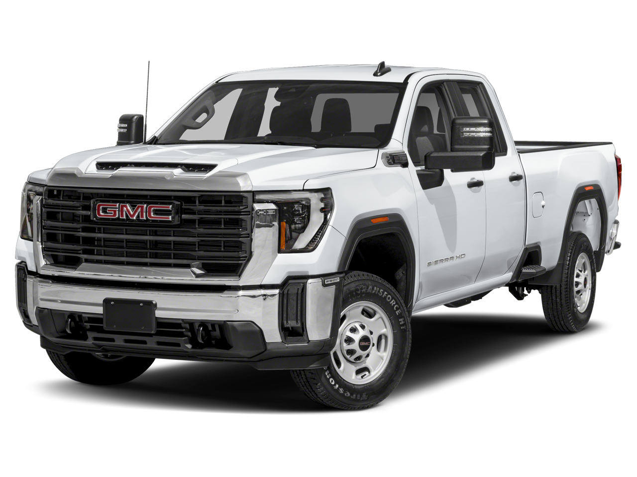 2024 GMC Sierra 4WD Double Cab Standard Box Pro's photo