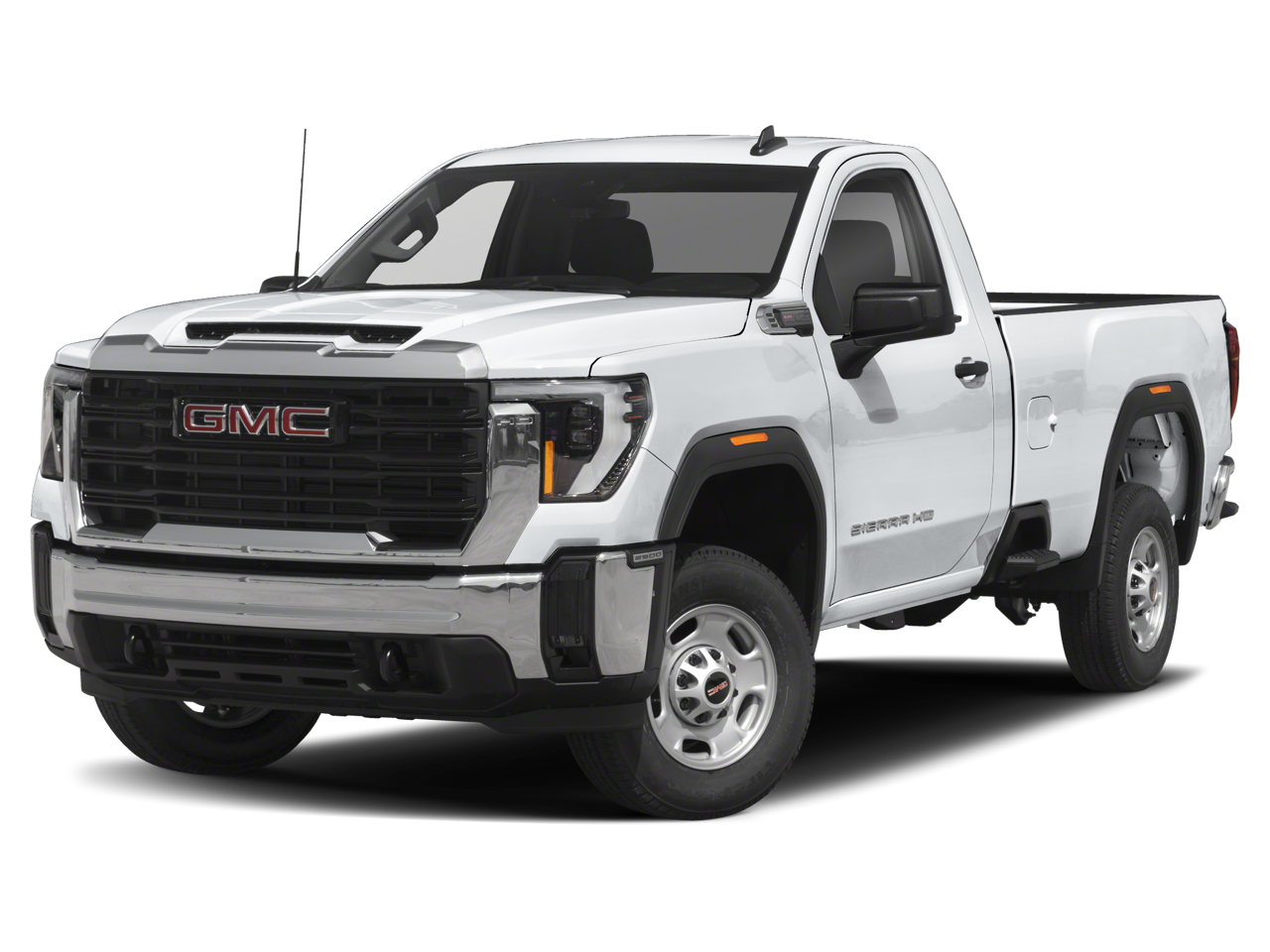 2024 GMC Sierra 4WD Regular Cab Long Box Pro's photo