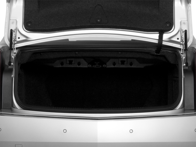 2011 Cadillac CTS Luxury