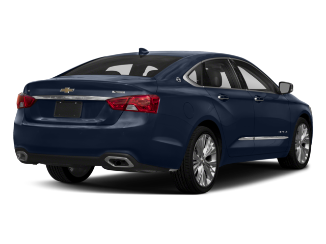 Used 2018 Chevrolet Impala Premier with VIN 1G1125S38JU115497 for sale in Many, LA