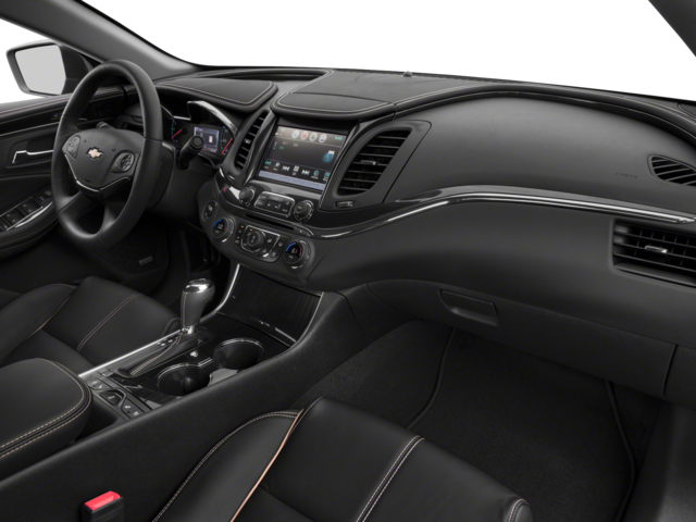 2018 Chevrolet Impala Premier photo 2