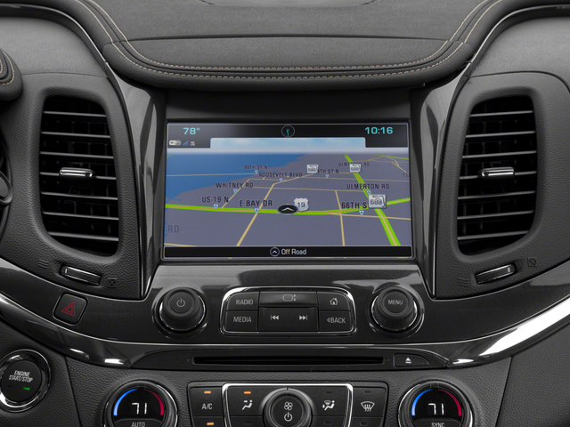 2018 Chevrolet Impala Premier photo 3