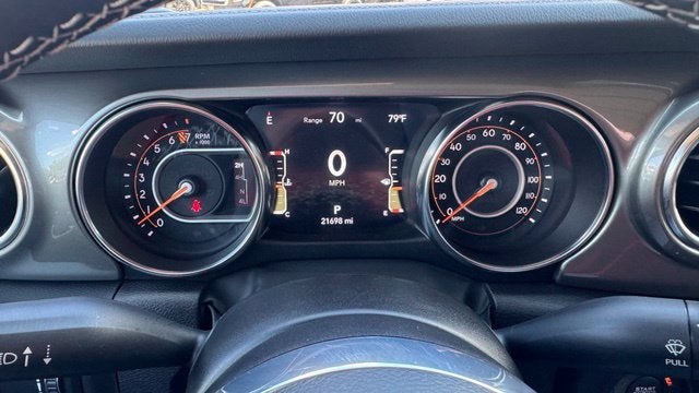 2023 Jeep Gladiator Overland