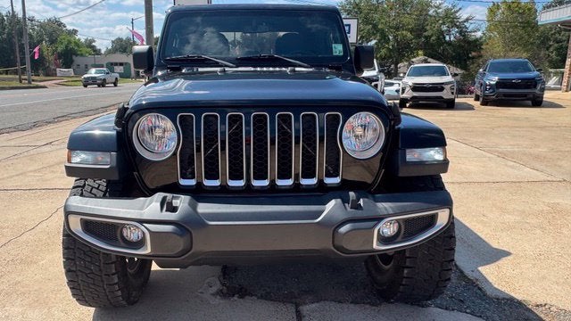 2023 Jeep Gladiator Overland