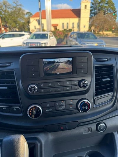 2023 Ford Transit Passenger Wagon XL