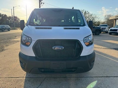 2023 Ford Transit Passenger Wagon XL