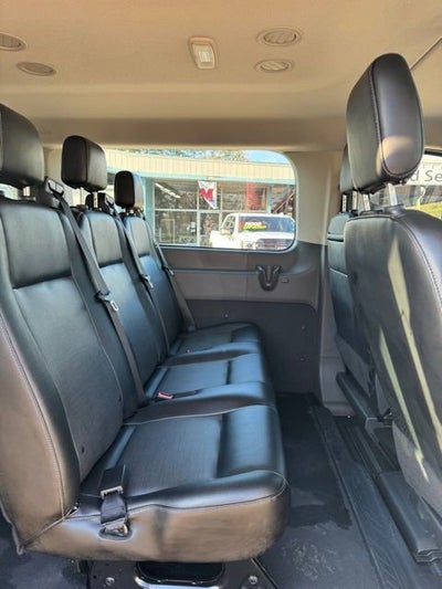 2023 Ford Transit Passenger Wagon XL