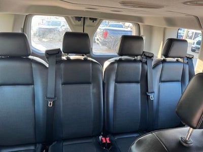 2023 Ford Transit Passenger Wagon XL