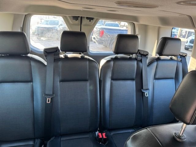 2023 Ford Transit Passenger Wagon XL