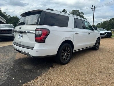2021 Ford Expedition Max Limited