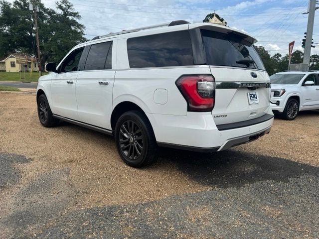 2021 Ford Expedition Max Limited