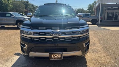 2023 Ford Expedition Max Platinum
