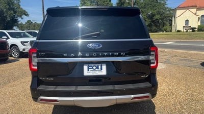 2023 Ford Expedition Max Platinum