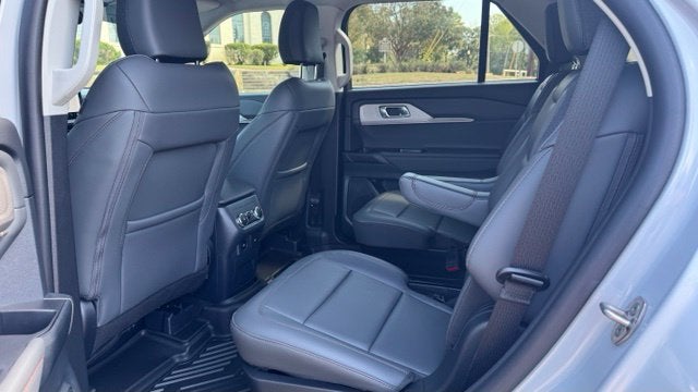 2026 Ford Explorer Active w/100A Pkg