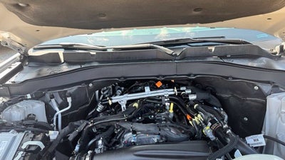 2026 Ford Explorer Active w/100A Pkg