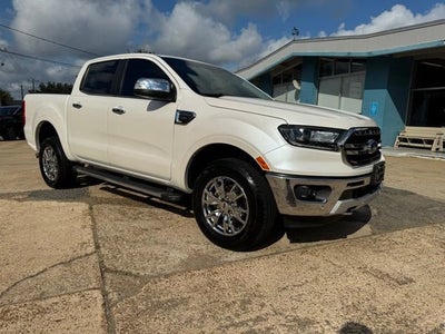 2019 Ford Ranger XL