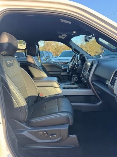 2019 Ford F-150 Raptor