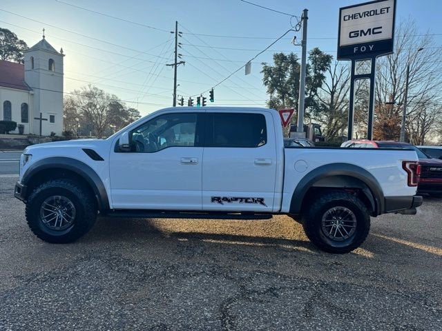 2019 Ford F-150 Raptor