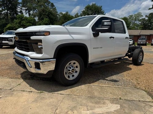 2026 Chevrolet Silverado 3500 HD WT