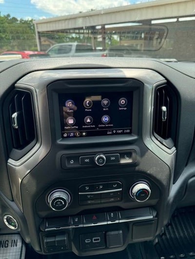 2026 Chevrolet Silverado 3500 HD WT