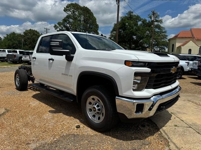 2026 Chevrolet Silverado 3500 HD WT