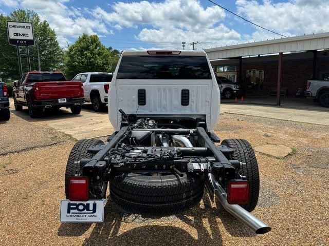 2026 Chevrolet Silverado 3500 HD WT