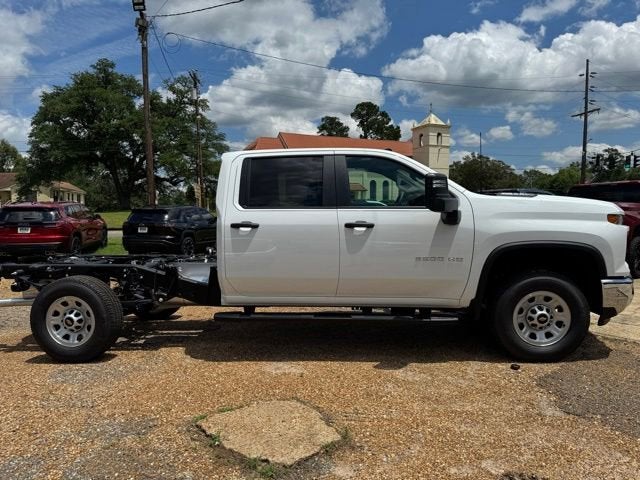 2026 Chevrolet Silverado 3500 HD WT