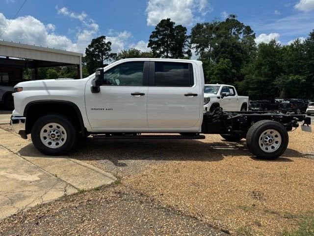 2026 Chevrolet Silverado 3500 HD WT