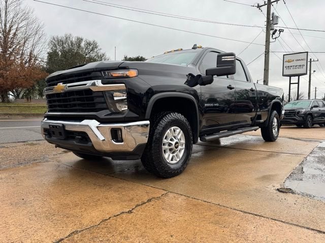 2024 Chevrolet Silverado 2500 HD LT
