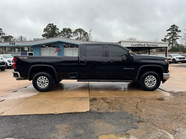 2024 Chevrolet Silverado 2500 HD LT
