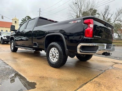2024 Chevrolet Silverado 2500 HD LT