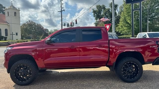 2023 Chevrolet Colorado 4WD Z71
