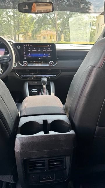 2023 Chevrolet Colorado 4WD Z71