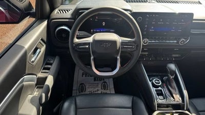 2023 Chevrolet Colorado 4WD Z71